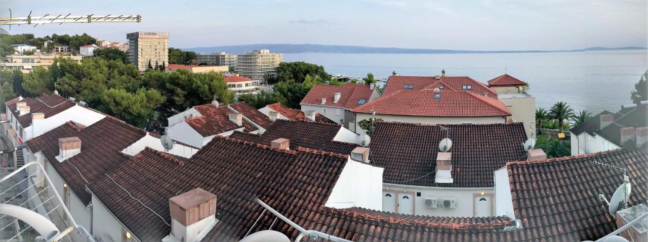 Apartments Lavica Podstrana Luaran gambar