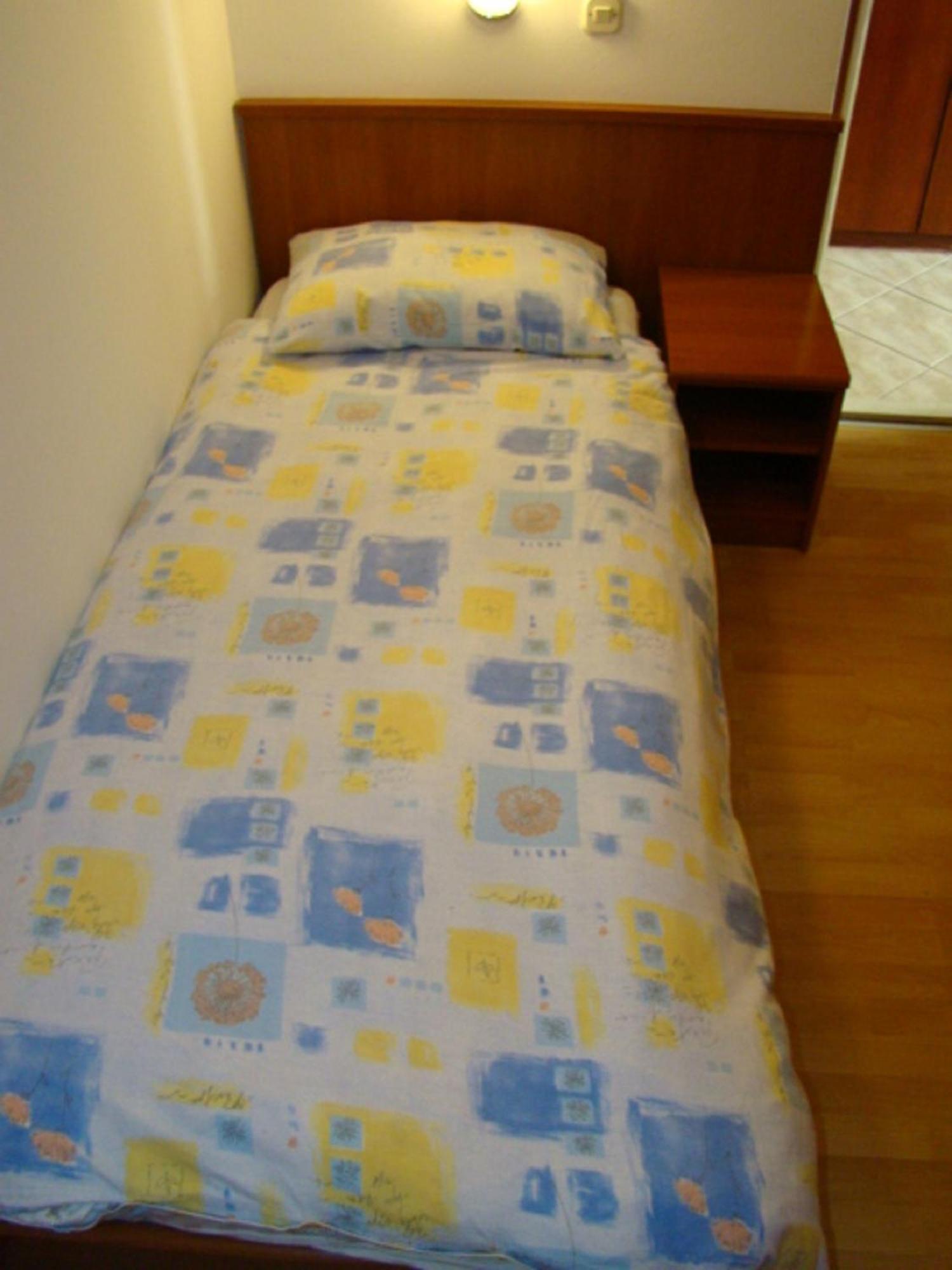 Apartments Lavica Podstrana Bilik gambar