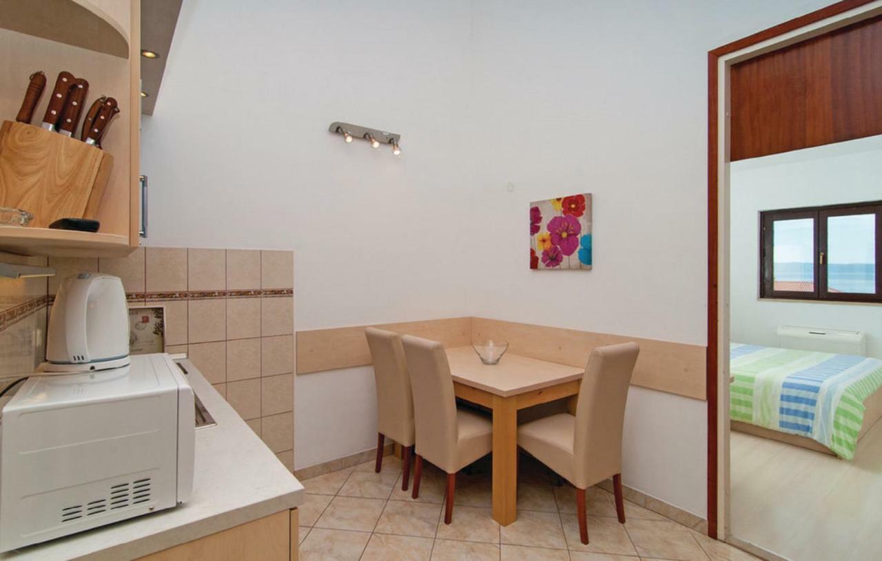 Apartments Lavica Podstrana Luaran gambar