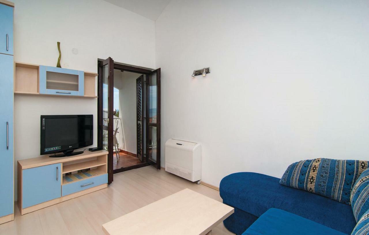 Apartments Lavica Podstrana Luaran gambar