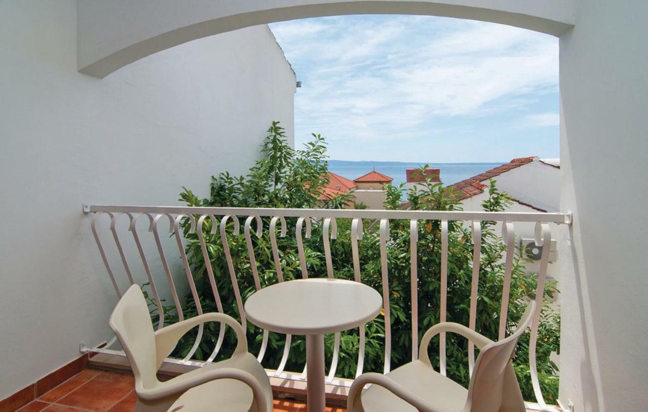 Apartments Lavica Podstrana Luaran gambar